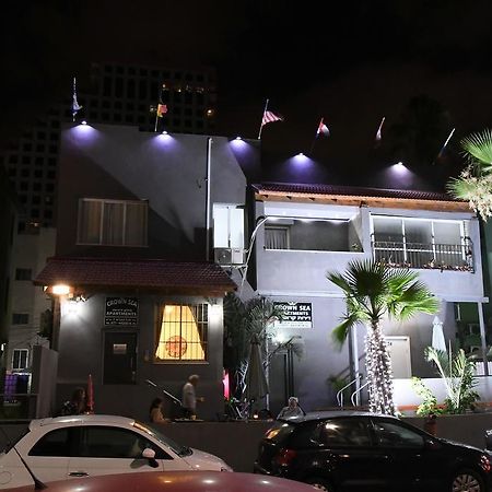 Crown Sea Hostel Tel Aviv Luaran gambar