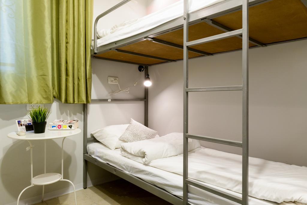 Crown Sea Hostel Tel Aviv Bilik gambar