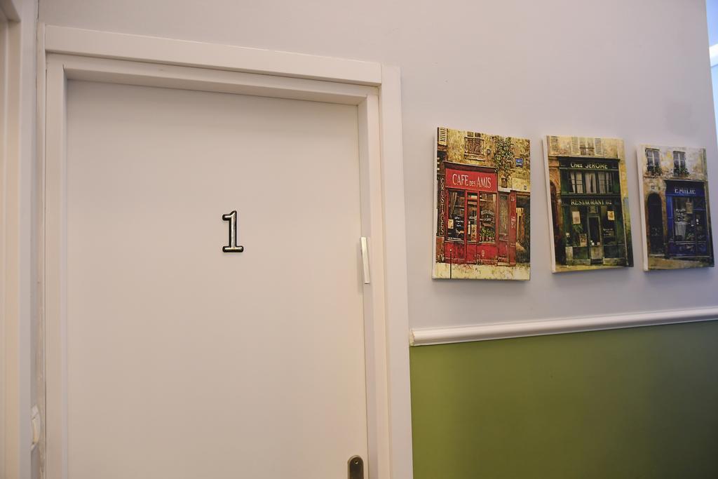 Crown Sea Hostel Tel Aviv Luaran gambar