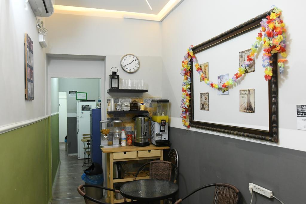 Crown Sea Hostel Tel Aviv Luaran gambar