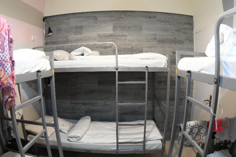 Crown Sea Hostel Tel Aviv Luaran gambar