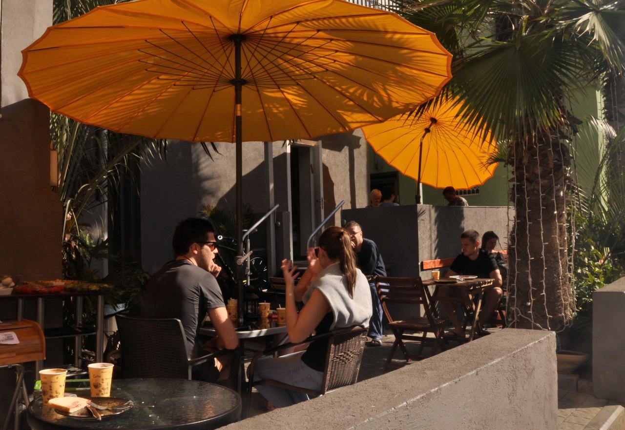 Crown Sea Hostel Tel Aviv Luaran gambar