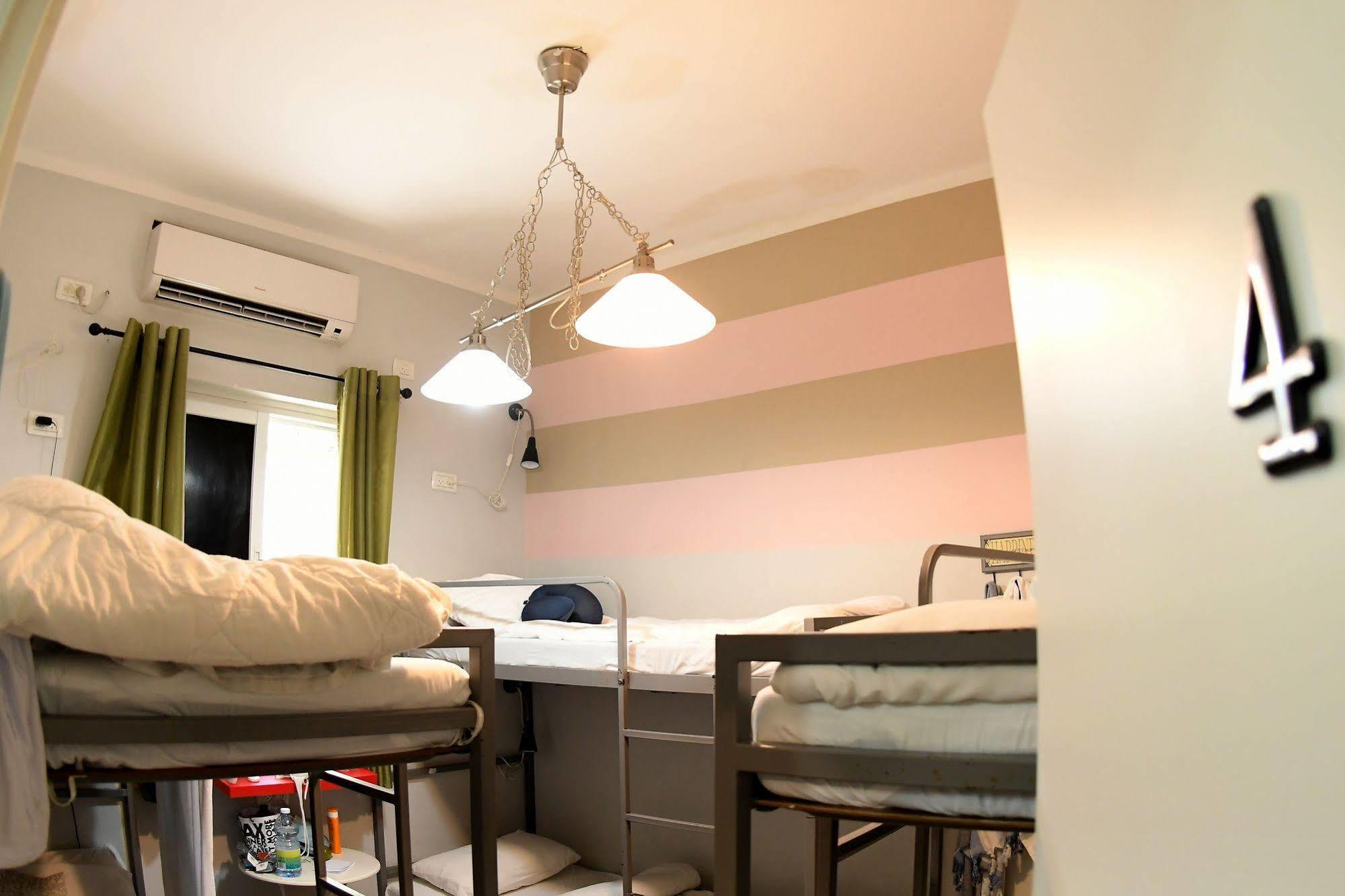 Crown Sea Hostel Tel Aviv Luaran gambar