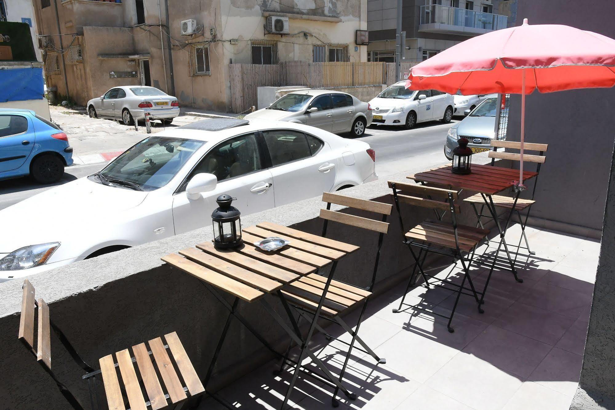 Crown Sea Hostel Tel Aviv Luaran gambar