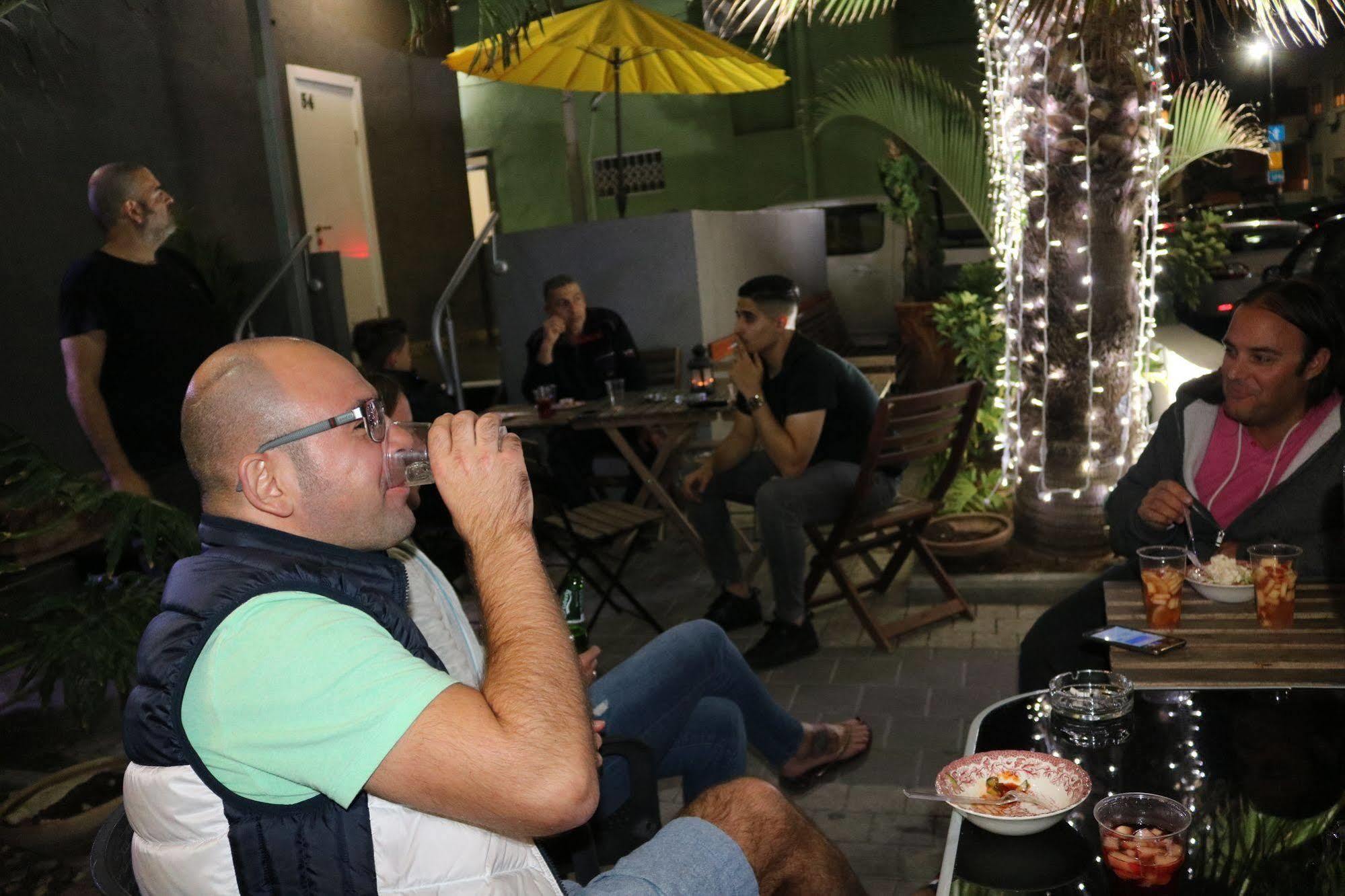 Crown Sea Hostel Tel Aviv Luaran gambar