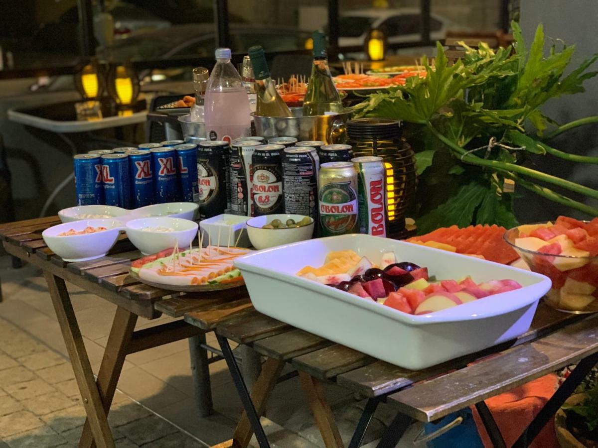 Crown Sea Hostel Tel Aviv Luaran gambar