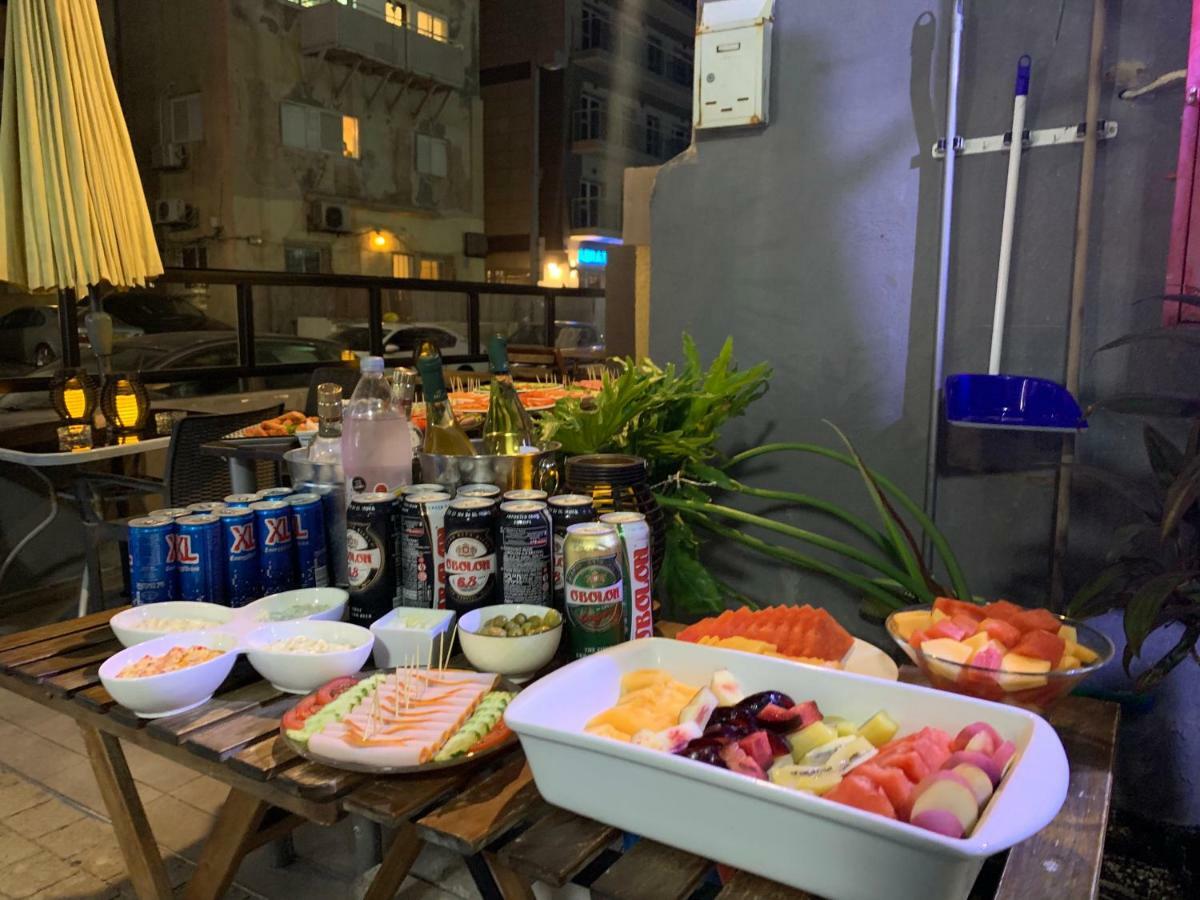 Crown Sea Hostel Tel Aviv Luaran gambar