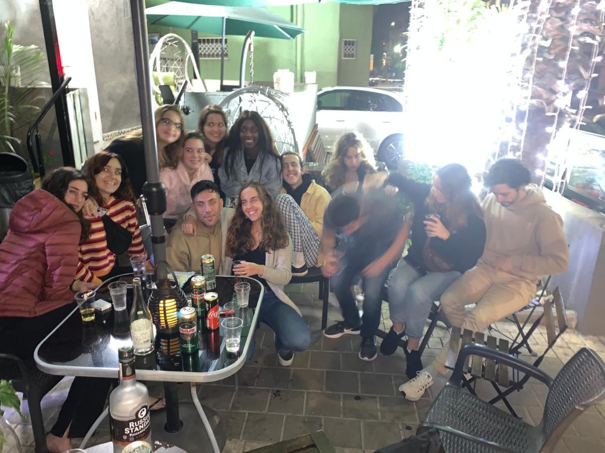 Crown Sea Hostel Tel Aviv Luaran gambar