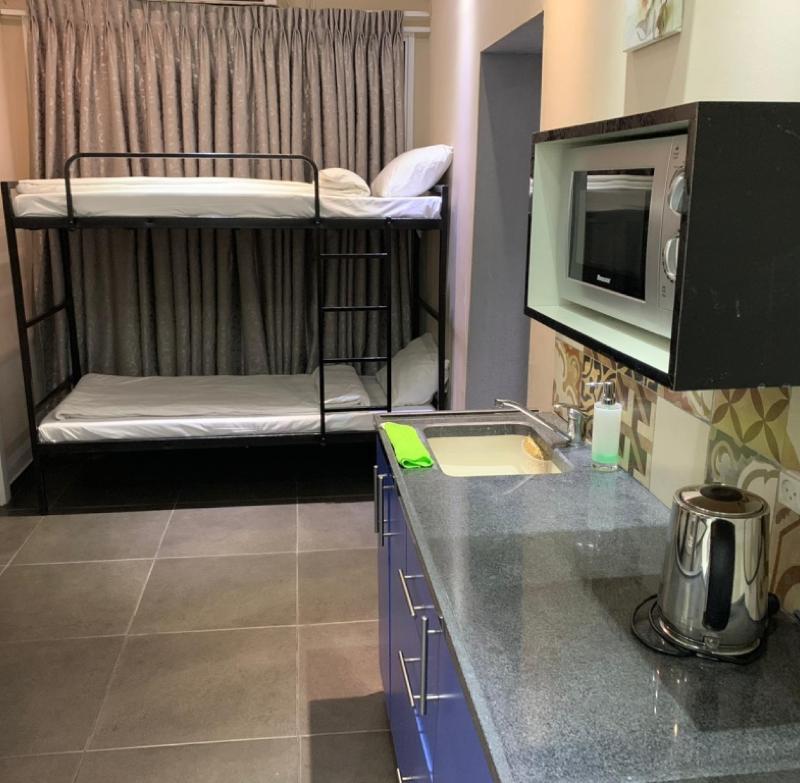 Crown Sea Hostel Tel Aviv Luaran gambar